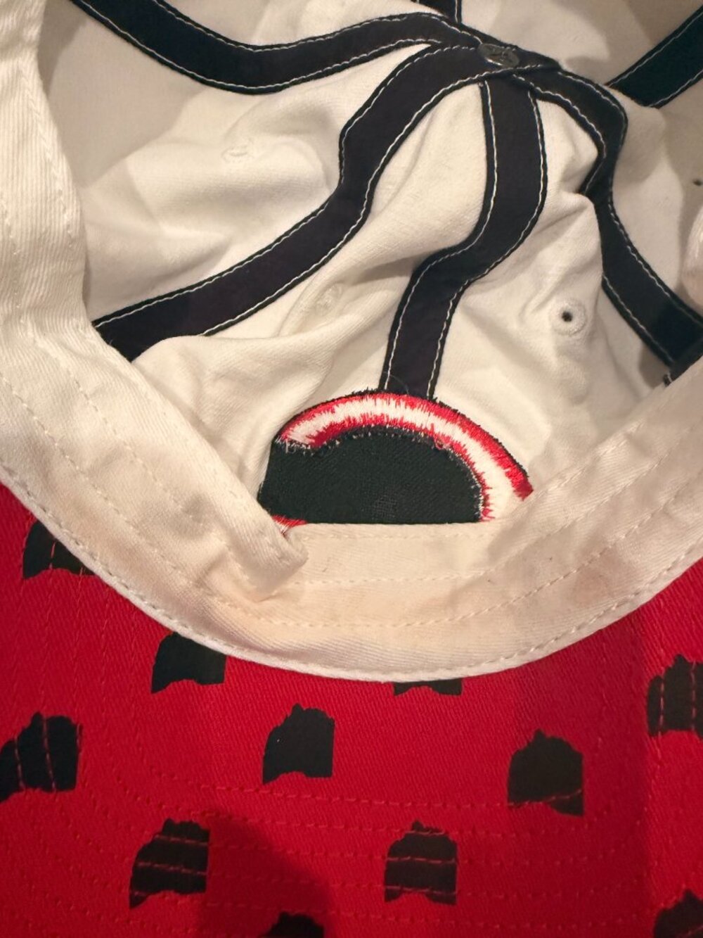 Cincinnati Reds baseball hat - Picture 4 of 5